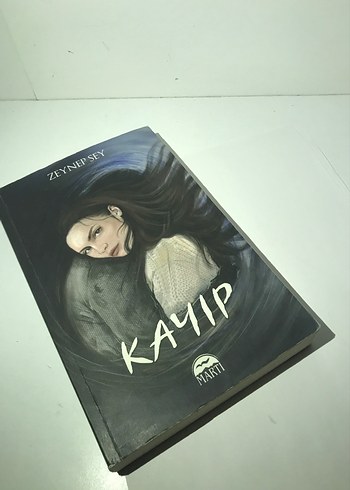  Kalın Kapaklı Kayıp Romanı - Zeyn Hepşey