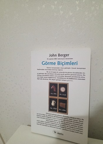 John Berger - Görme Biçimleri