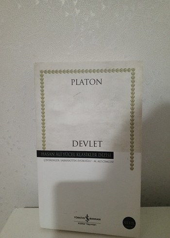 Platon - Devlet