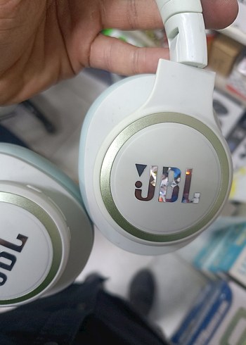 Yeşil JBL Kablosuz Kulaklık - Görsel 6