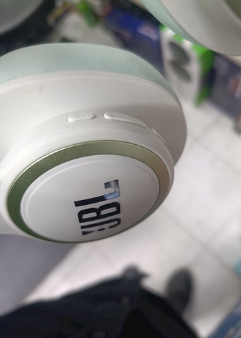 Yeşil JBL Kablosuz Kulaklık - Görsel 5