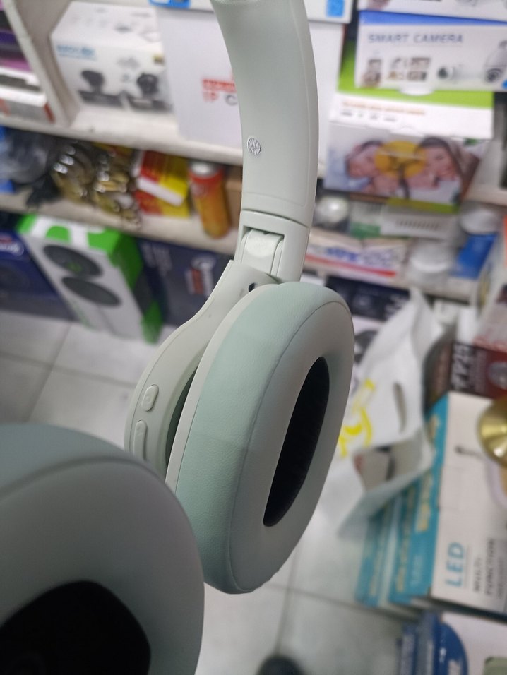 Yeşil JBL Kablosuz Kulaklık - Görsel 4