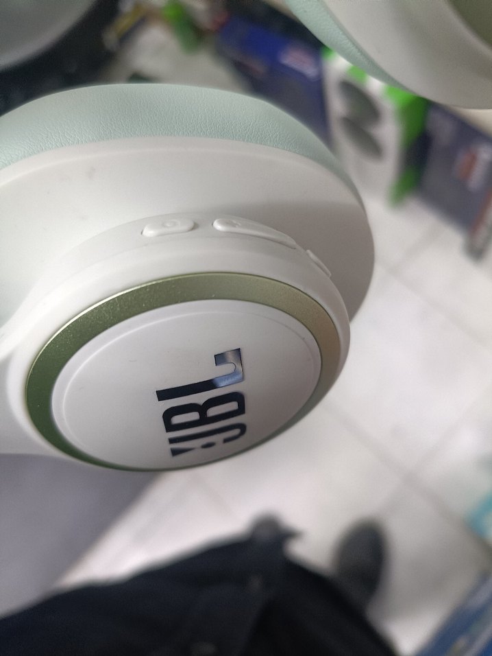 Yeşil JBL Kablosuz Kulaklık - Görsel 5