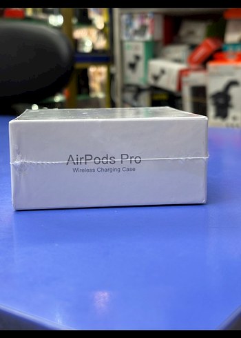 OffMarketing
Airpods pro Kablosuz Kulaklık - Görsel 2