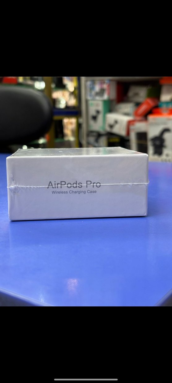 OffMarketing
Airpods pro Kablosuz Kulaklık - Görsel 2