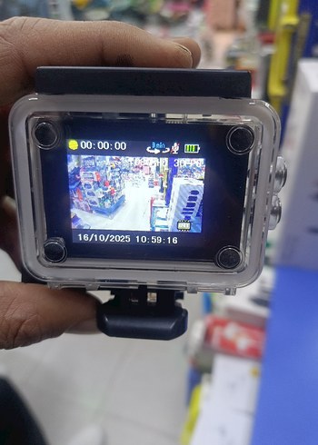 Gopro Kamerası 4K 1080HD 30fps - Görsel 4