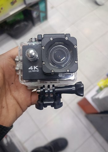 Gopro Gopro Kamerası 4K 1080HD 30fps