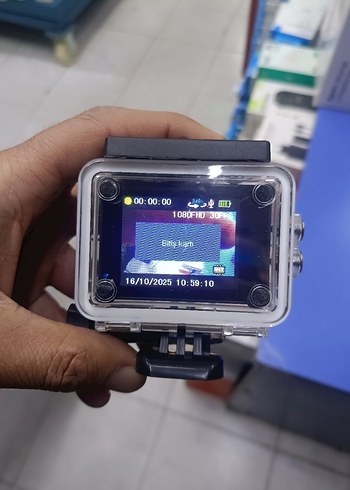 Gopro Kamerası 4K 1080HD 30fps