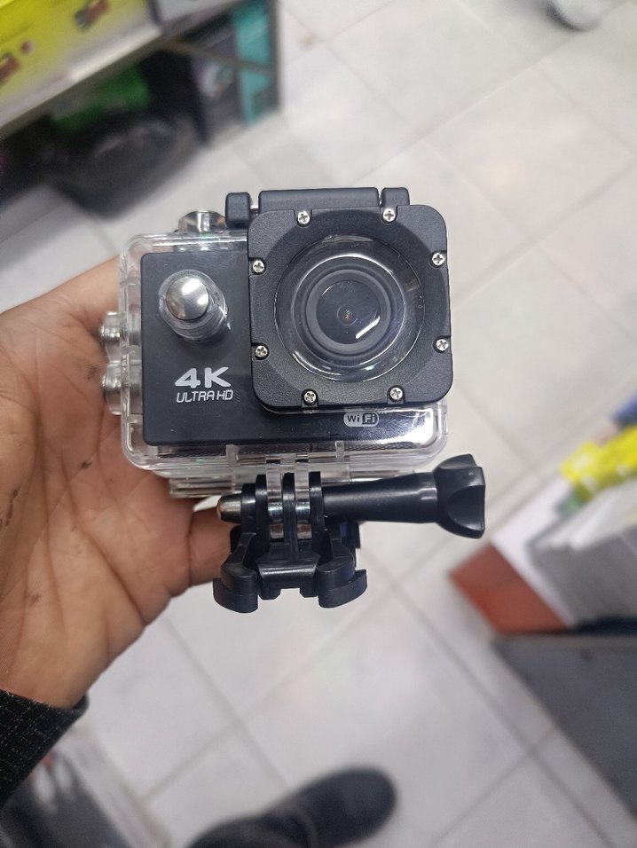 Gopro Kamerası  4K 1080HD 30fps - Görsel 2