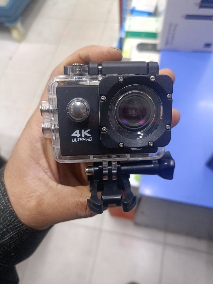 Gopro Kamerası  4K 1080HD 30fps - Görsel 3