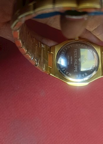 OffMarketing
PATEK PHİLİPPE  Erkek  Saat - Görsel 5