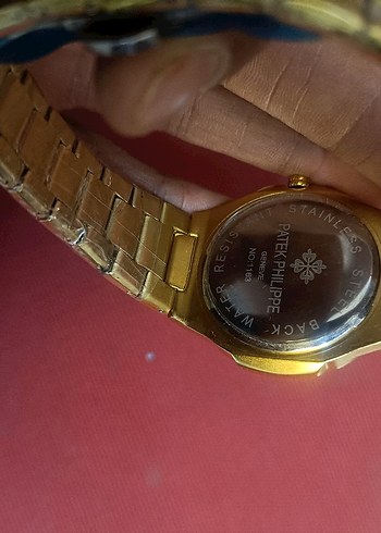 OffMarketing
PATEK PHİLİPPE  Erkek  Saat - Görsel 6