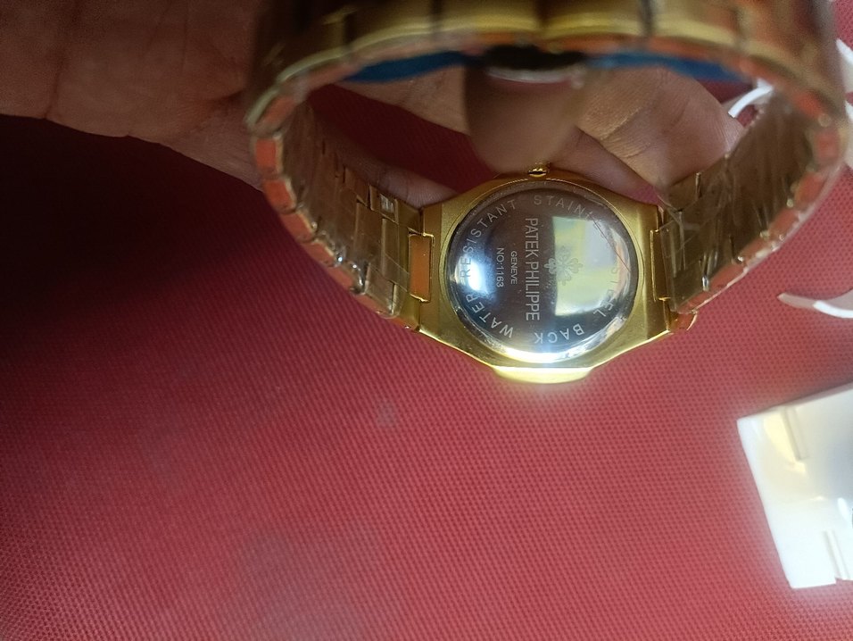 OffMarketing
PATEK PHİLİPPE  Erkek  Saat - Görsel 5