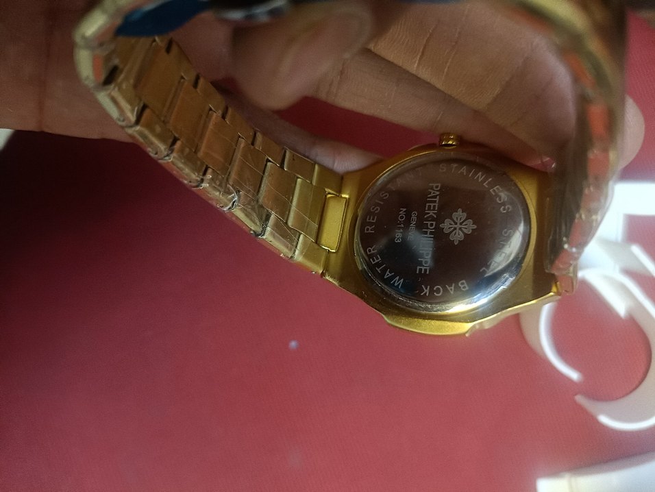 OffMarketing
PATEK PHİLİPPE  Erkek  Saat - Görsel 2