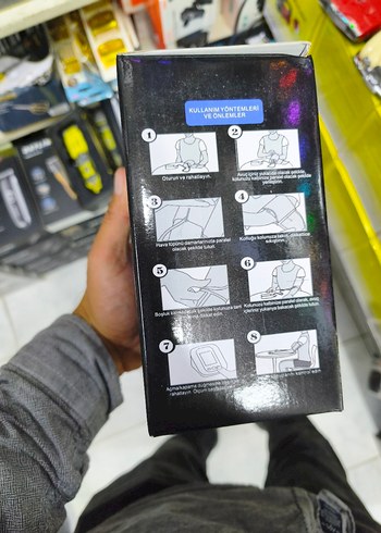 Espirox Dijital Kol Tansiyon Aleti AKD-806 - Görsel 3