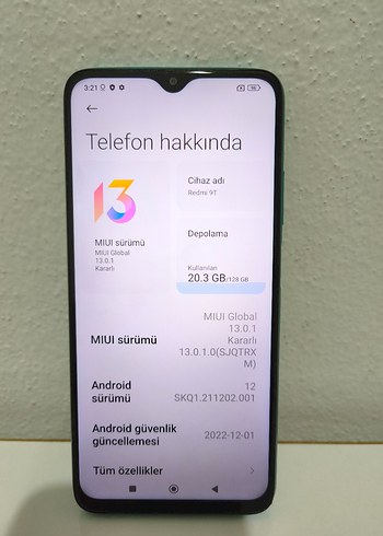 Redmi 9T 128 GB (TR) - Görsel 7