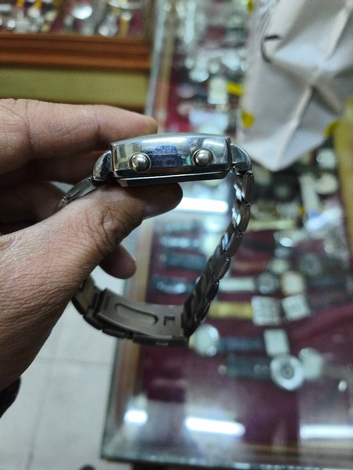 Bentini Gri Erkek Kol Saati - Görsel 5