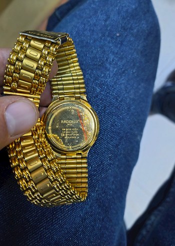 RADOLUX Kadın Klasik Saat - Görsel 2