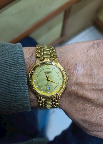 RADOLUX Kadın Klasik Saat - Görsel 4