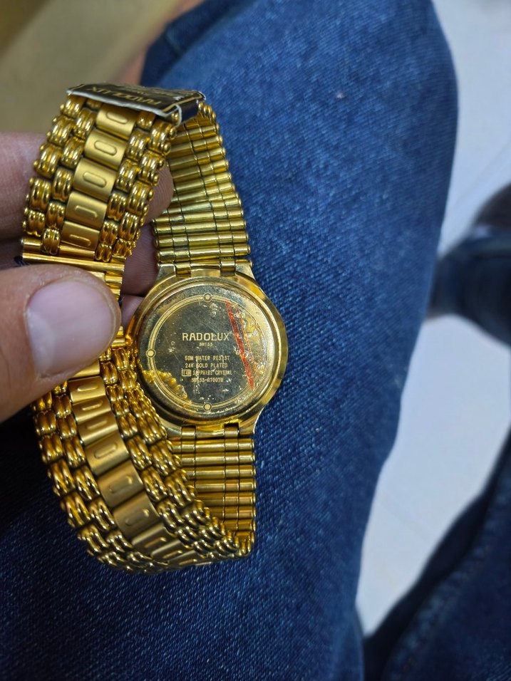 RADOLUX Kadın Klasik Saat - Görsel 2