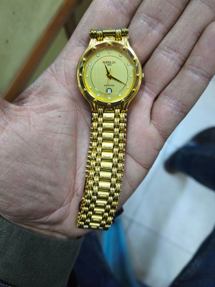 RADOLUX Kadın Klasik Saat - Görsel 3