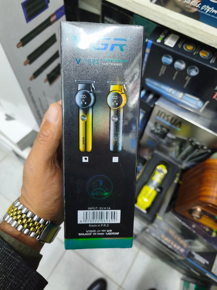 VGR Traş Makinesi - Görsel 3