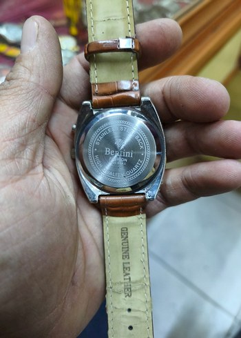 BENTİNİ  Renkli Erkek Kol Saati - Görsel 7