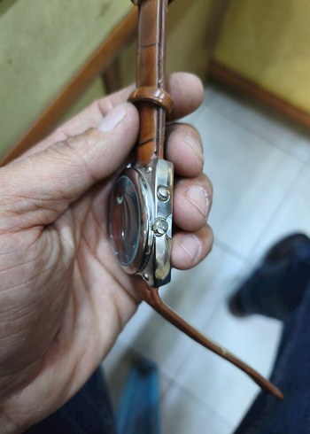 BENTİNİ  Renkli Erkek Kol Saati - Görsel 3