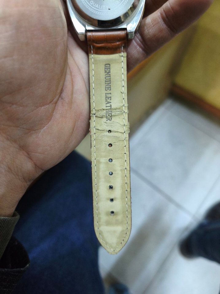 BENTİNİ  Renkli Erkek Kol Saati - Görsel 5