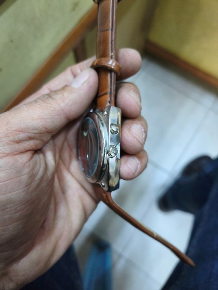 BENTİNİ  Renkli Erkek Kol Saati - Görsel 3