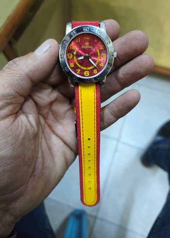 GALATASARAY Kol Saati Tokalı - Görsel 5