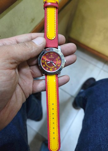 GALATASARAY Kol Saati Tokalı - Görsel 6