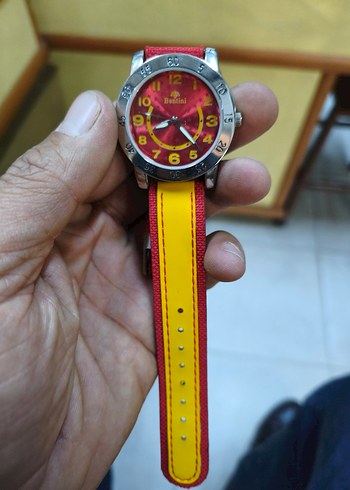 GALATASARAY Kol Saati Tokalı - Görsel 4