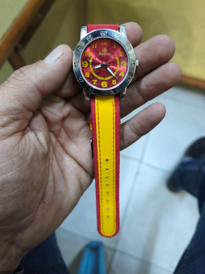 GALATASARAY  Kol Saati Tokalı - Görsel 5