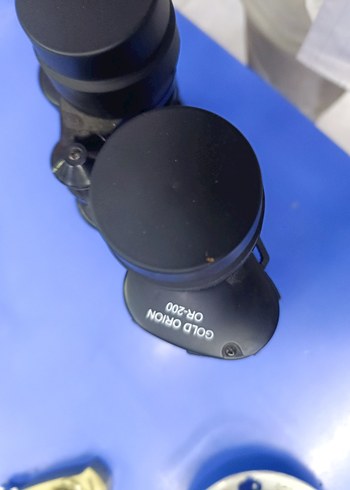 ORİON GOLD,Siyah Dürbün - Görsel 3