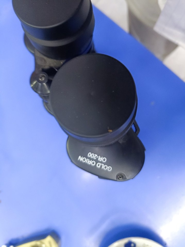 ORİON GOLD,Siyah Dürbün - Görsel 3