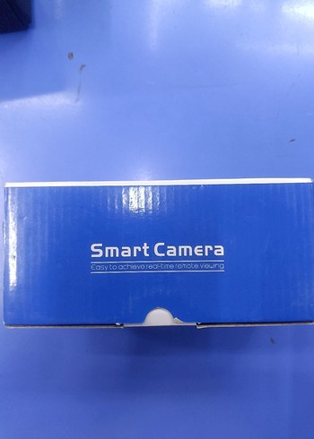 Beyaz Akıllı Bebek Kamerası - Görsel 5