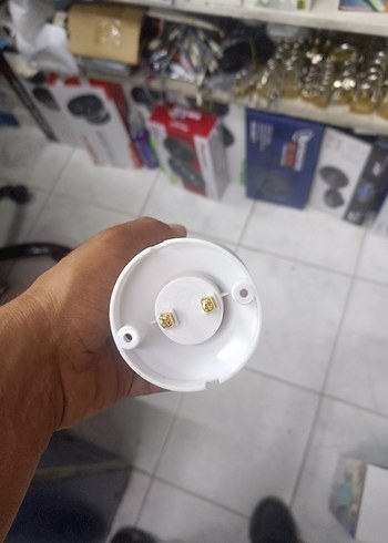 Beyaz Akıllı Bebek Kamerası - Görsel 4