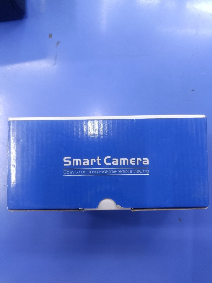 Beyaz Akıllı Bebek Kamerası - Görsel 5