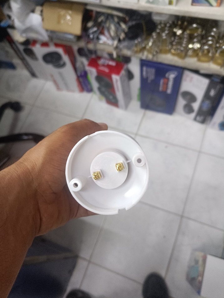 Beyaz Akıllı Bebek Kamerası - Görsel 4