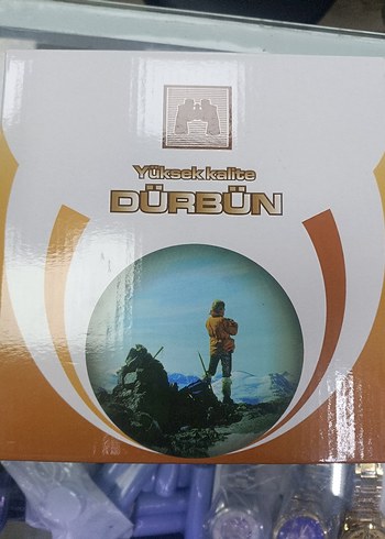 GOLD KAMA ASKERİ PROFOSYONEL Dürbün - Görsel 6