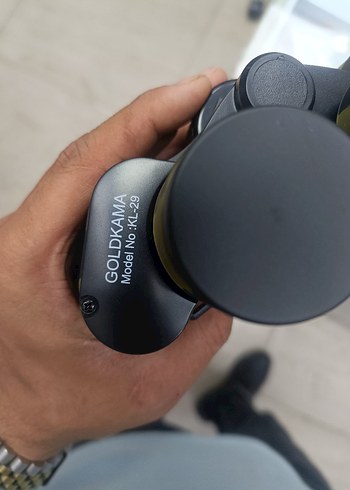 GOLD KAMA ASKERİ PROFOSYONEL Dürbün - Görsel 5