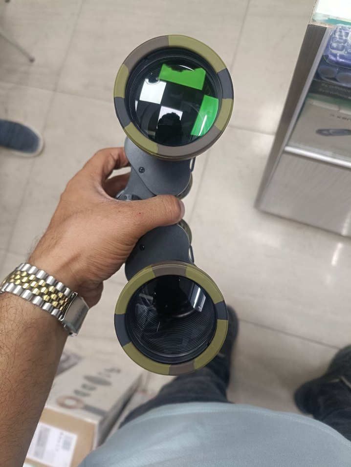 GOLD KAMA ASKERİ PROFOSYONEL Dürbün - Görsel 2