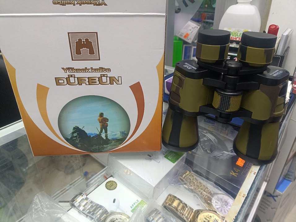 GOLD KAMA ASKERİ PROFOSYONEL Dürbün - Görsel 3