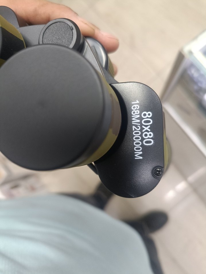 GOLD KAMA ASKERİ PROFOSYONEL Dürbün - Görsel 4