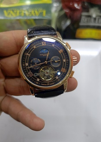 PATEK PHİLİPPE Otomatik Erkek Kol Saati