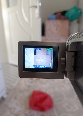 Micro Gri Take-it MV300 Dijital Video Kamera