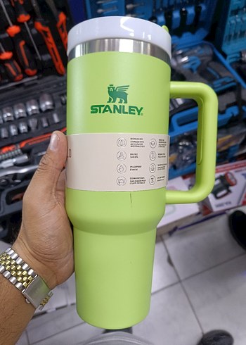 Stanley Yeşil Soguk Sicak Termosu