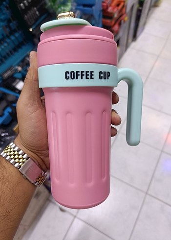Starbucks Stanley Pembe Sicak Soguk Termos