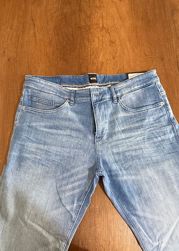 Hugo Boss orjinal jean hatasız - Görsel 3